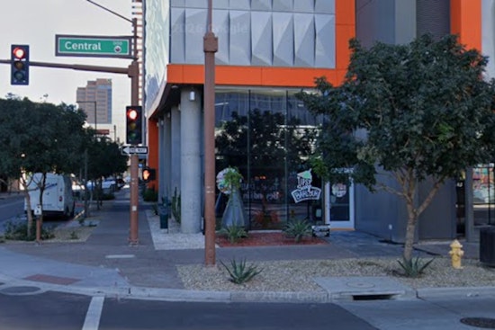 Boozy Ice Cream Barlour Tipsy Scoop Pours Into Downtown Phoenix Today
