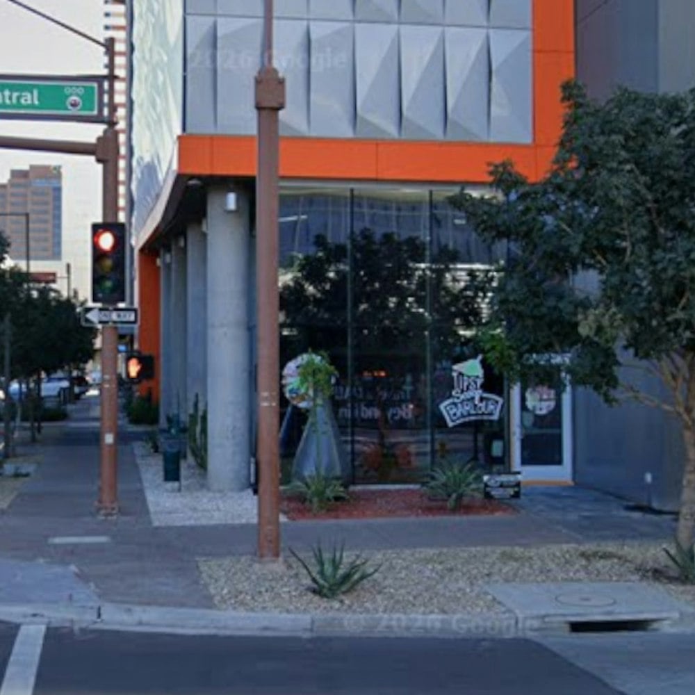 Boozy Ice Cream Barlour Tipsy Scoop Pours Into Downtown Phoenix Today