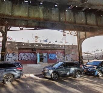Borough Park LED Shop Site to Rise as Eight-Story, 15-Unit Building