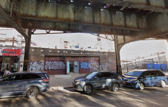 Borough Park LED Shop Site to Rise as Eight-Story, 15-Unit Building