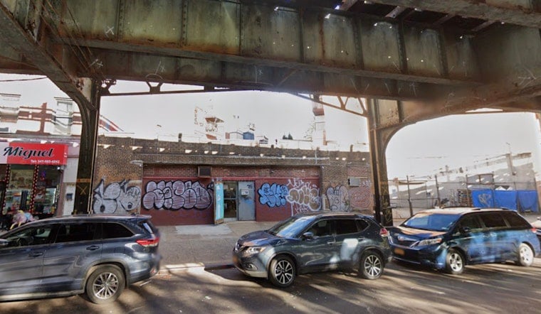 Borough Park LED Shop Site to Rise as Eight-Story, 15-Unit Building