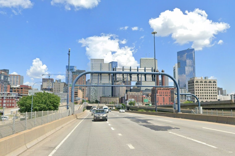 Boston Basks in Blue-Sky Break Before Storms Roar Back