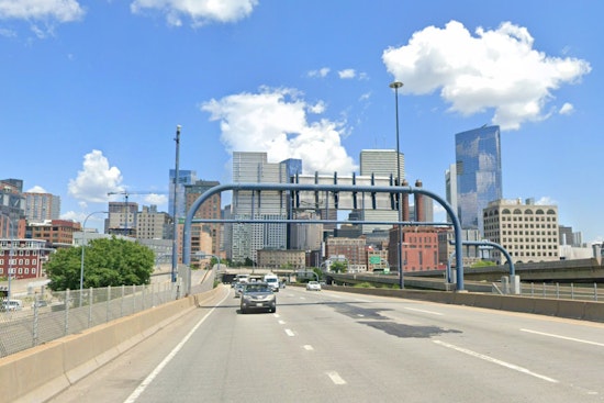 Boston Basks in Blue-Sky Break Before Storms Roar Back
