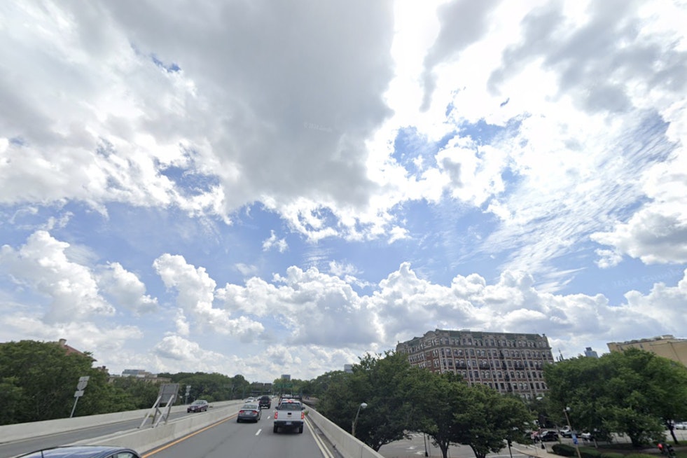 Boston Basks, Then Ducks: One Last Warm Day Before Weekend Weather Reset