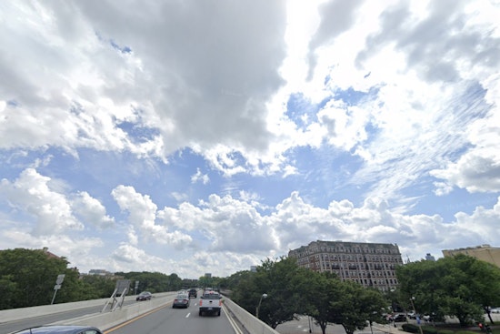 Boston Basks, Then Ducks: One Last Warm Day Before Weekend Weather Reset