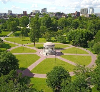 Boston Common's Free Shakespeare Turns 30 With Neon Dream and $1.2M Kids Pledge