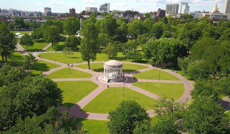Boston Common's Free Shakespeare Turns 30 With Neon Dream and $1.2M Kids Pledge