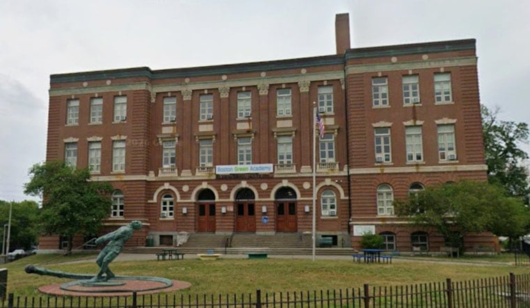 Boston Green Academy Eyes Move From Brighton To South Boston