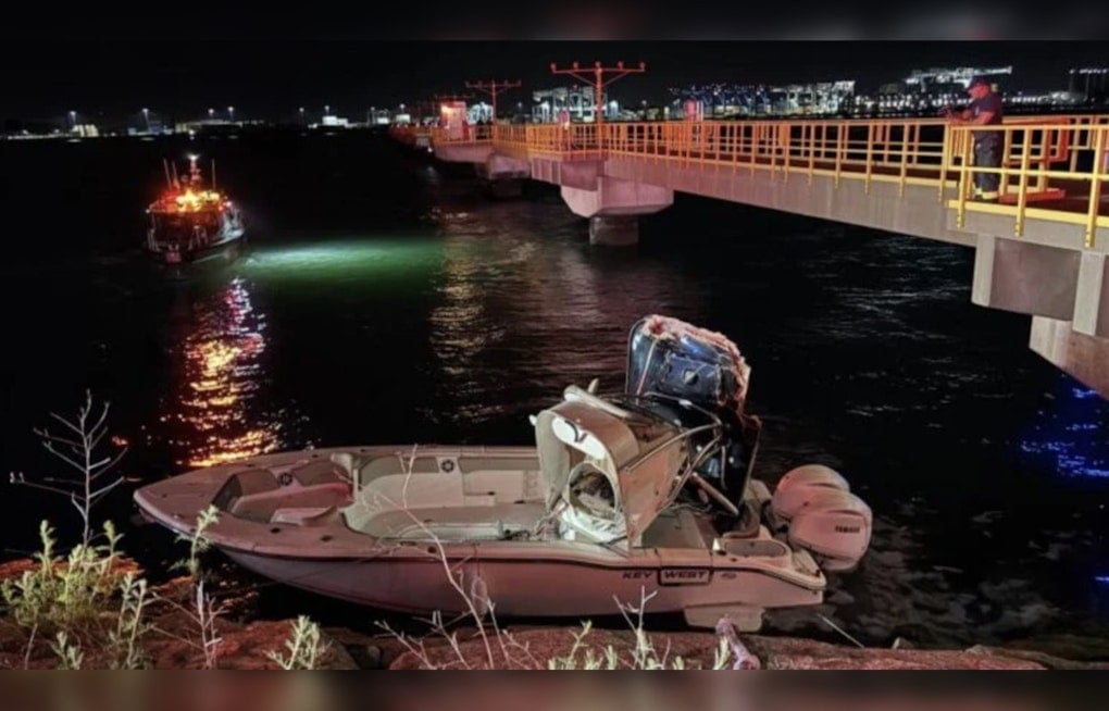 Boston Man Charged in Fatal Boat Crash Near Logan Runway That Killed Andover Woman