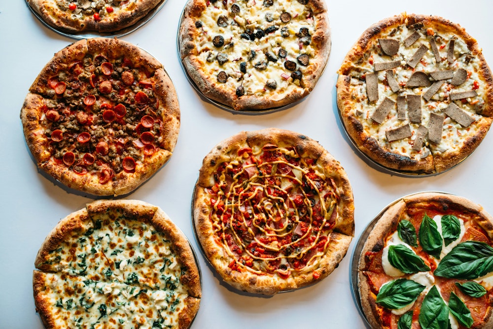 Boston Pizza Festival Returns to City Hall Plaza With 30-Plus Pizzerias