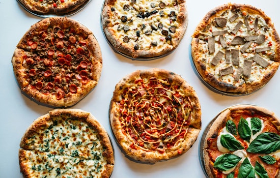 Boston Pizza Festival Returns to City Hall Plaza With 30-Plus Pizzerias