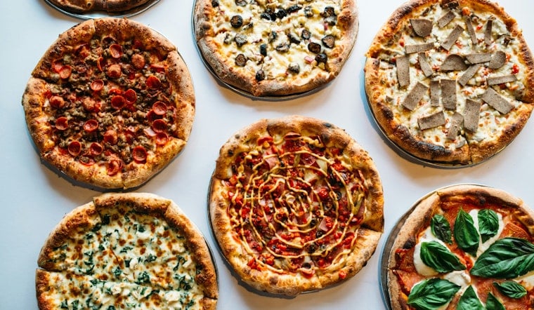 Boston Pizza Festival Returns to City Hall Plaza With 30-Plus Pizzerias