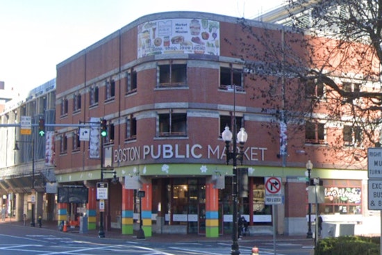 Boston Public Market Throws Three-Day Harvest Bash, Berries to Tomatoes
