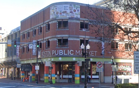 Boston Public Market Throws Three-Day Harvest Bash, Berries to Tomatoes