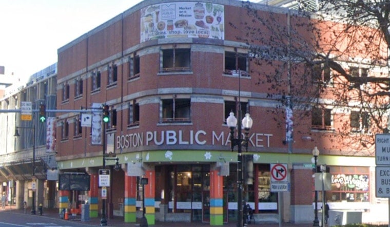 Boston Public Market Throws Three-Day Harvest Bash, Berries to Tomatoes