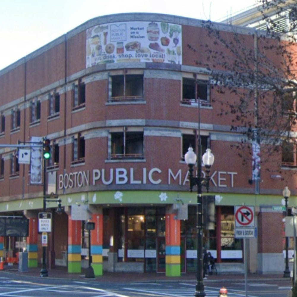 Boston Public Market Throws Three-Day Harvest Bash, Berries to Tomatoes