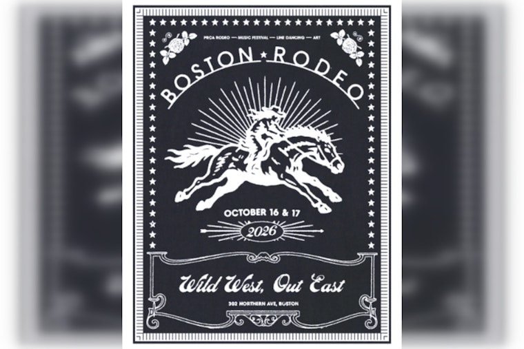 Boston Rodeo Bucks Back Into Seaport for Two Days, Doubling Down After Sellout
