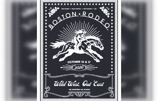 Boston Rodeo Bucks Back Into Seaport for Two Days, Doubling Down After Sellout