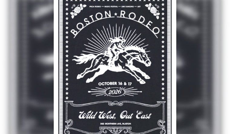Boston Rodeo Bucks Back Into Seaport for Two Days, Doubling Down After Sellout