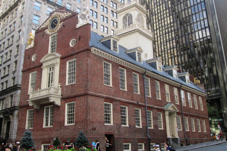 Boston's Freedom Trail Gets an AR Layer of Buried Indigenous History