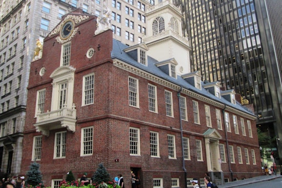 Boston's Freedom Trail Gets an AR Layer of Buried Indigenous History
