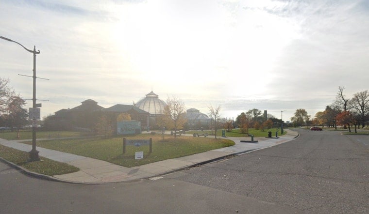 Bottle-Cap Bonanza: Detroit's Belle Isle Dome Turns 100,000 Tossed Tops Into Art
