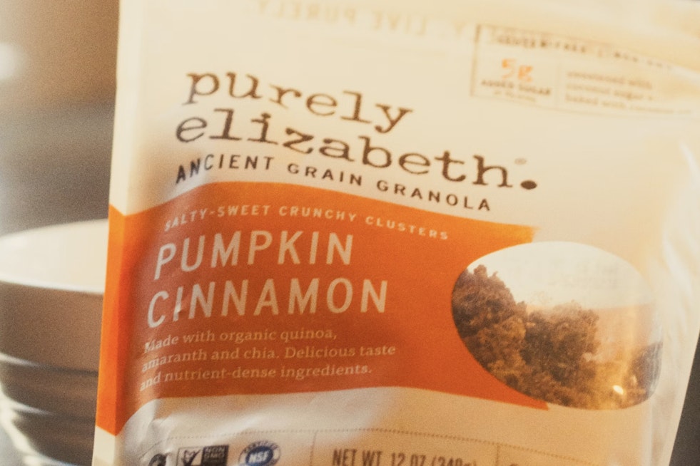 Boulder Granola Brand Purely Elizabeth Sells to Nutella's Parent for $850 Million