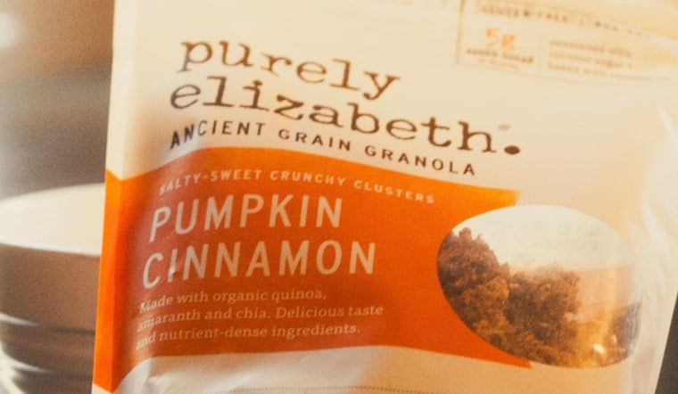 Boulder Granola Brand Purely Elizabeth Sells to Nutella's Parent for $850 Million