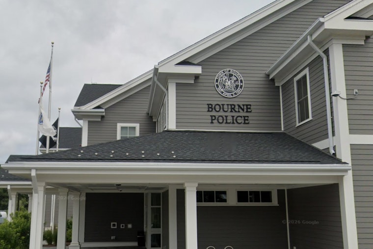 Bourne Police Chief Suspended 5 Days After Gun Belt Left Unattended in Lobby