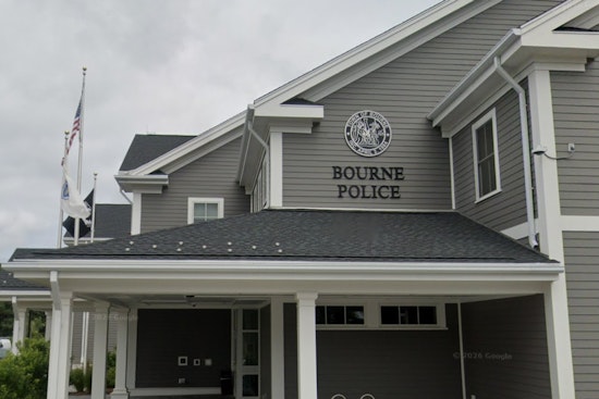 Bourne Police Chief Suspended 5 Days After Gun Belt Left Unattended in Lobby