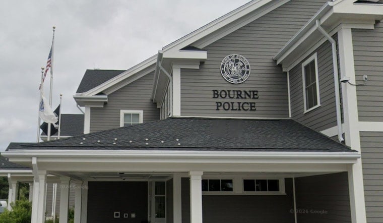 Bourne Police Chief Suspended 5 Days After Gun Belt Left Unattended in Lobby