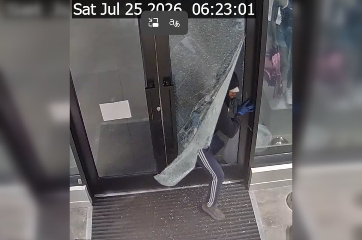 Bow Tie, Suspenders, Braids — Peachtree City Lululemon Thieves Still on the Run