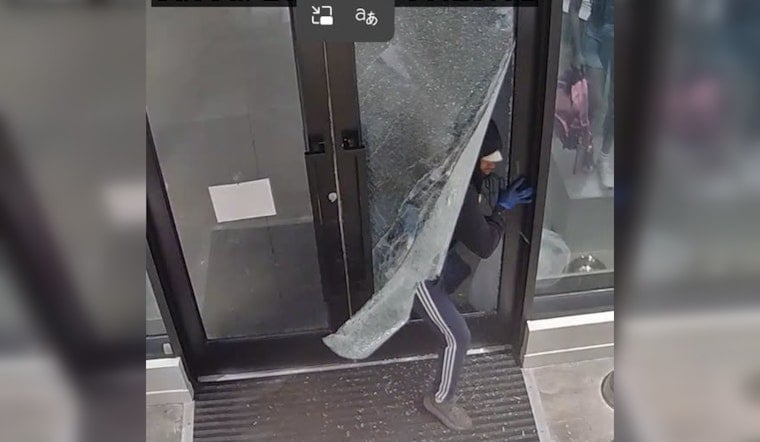 Bow Tie, Suspenders, Braids — Peachtree City Lululemon Thieves Still on the Run