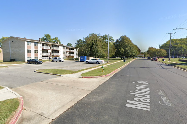 Bowie Man, 31, Busted With Loaded Glock, Heroin and PCP at Annapolis Complex
