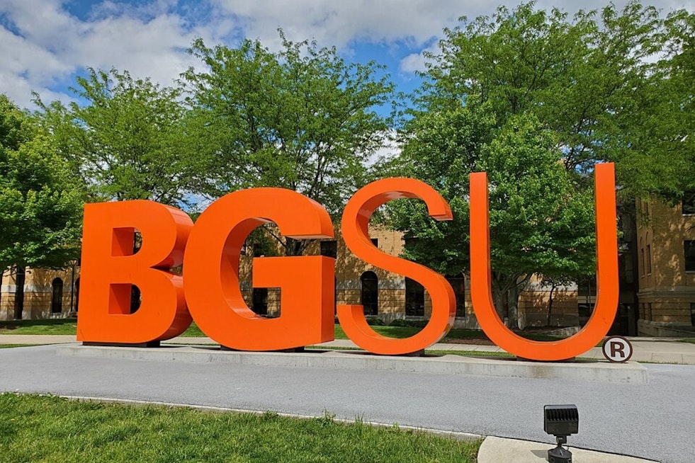 Bowling Green Band Balloons to 600 Members, Now Biggest in College Football