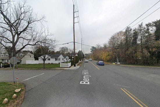 Box Truck Flips, Spews Fuel Across Syosset Road, Second Nassau Spill In 8 Days
