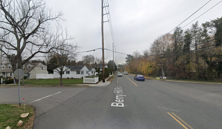 Box Truck Flips, Spews Fuel Across Syosset Road, Second Nassau Spill In 8 Days