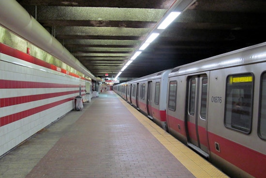 Boy, 12, Falls Into Red Line Tunnel Near Andrew Station After Train Surfing
