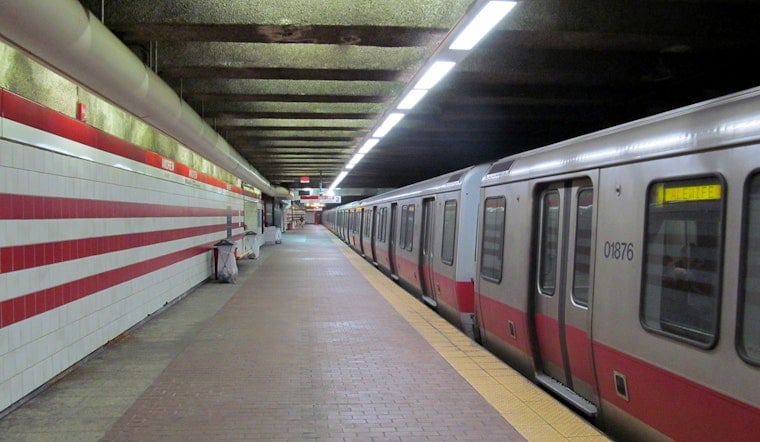 Boy, 12, Falls Into Red Line Tunnel Near Andrew Station After Train Surfing