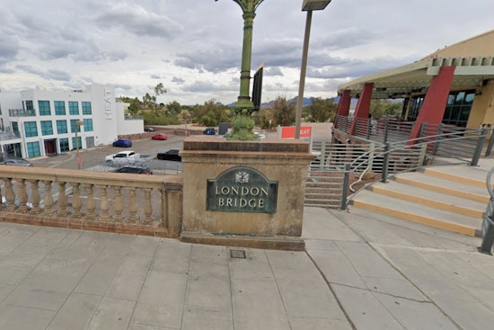 Boy Dies After London Bridge Jump in Lake Havasu, Airlifted to Las Vegas