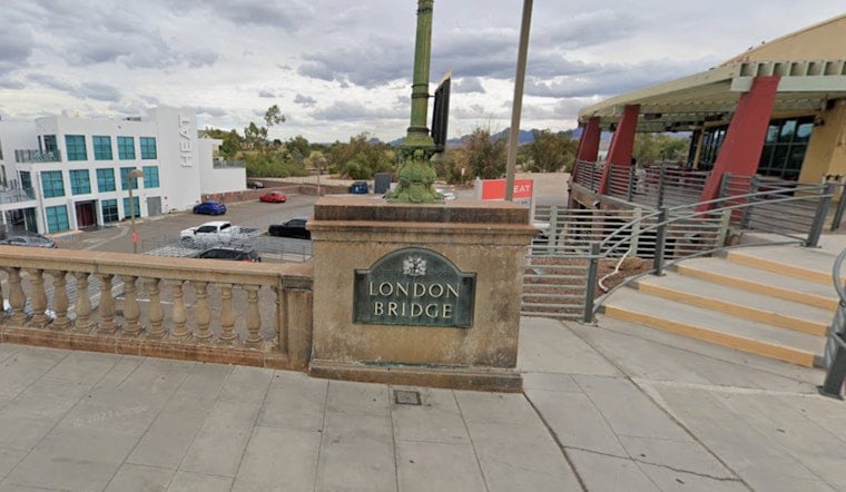 Boy Dies After London Bridge Jump in Lake Havasu, Airlifted to Las Vegas