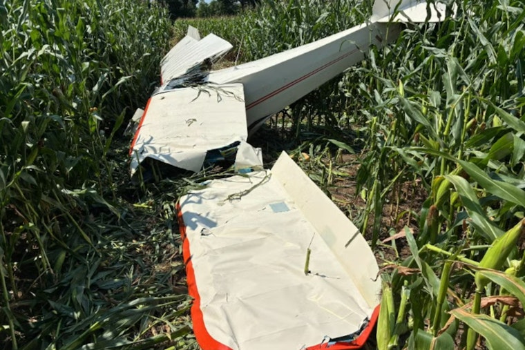 Boyceville Takeoff Terror: 2 Hurt in Western Wisconsin Plane Crash