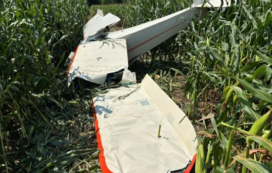 Boyceville Takeoff Terror: 2 Hurt in Western Wisconsin Plane Crash