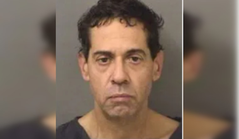 Boynton Beach I-95 Driver Arrested After Highway Spin-Outs