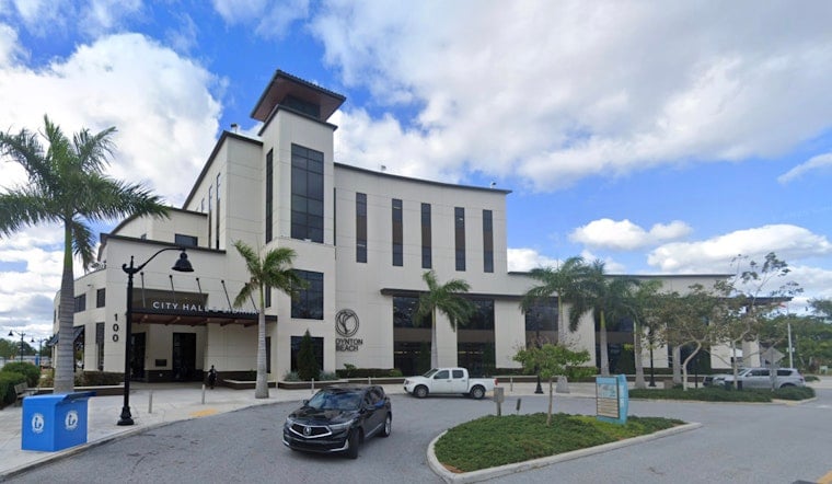 Boynton Beach Scraps Police Gun Range After East Side Neighbors Revolt