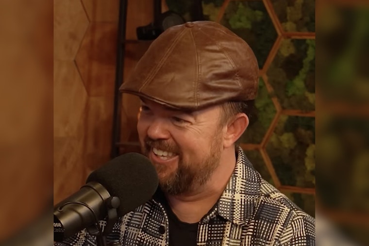 Brad Williams Brings Tall Tales Tour to Cincinnati's Taft Theatre in October