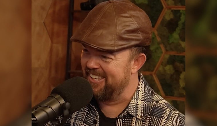Brad Williams Brings Tall Tales Tour to Cincinnati's Taft Theatre in October