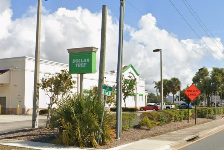Bradenton Dollar Tree Robbery Suspect Caught In LA After Year On Run