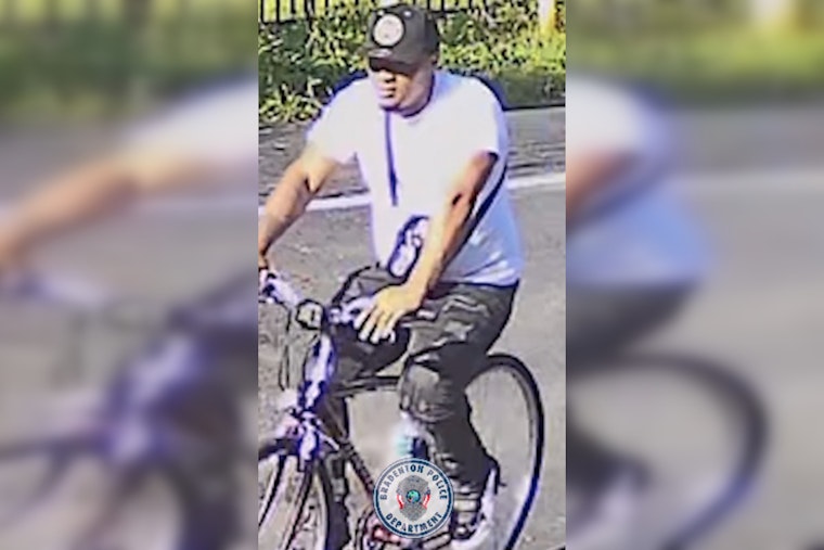 Bradenton Police Hunt ‘Vape Houdini’ Who Vanished After Smoke Shop Theft