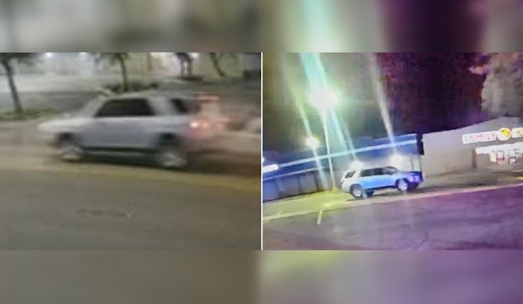 Bradenton Woman, 34, Arrested After Hit-and-Run Leaves Pedestrian Fighting for Life